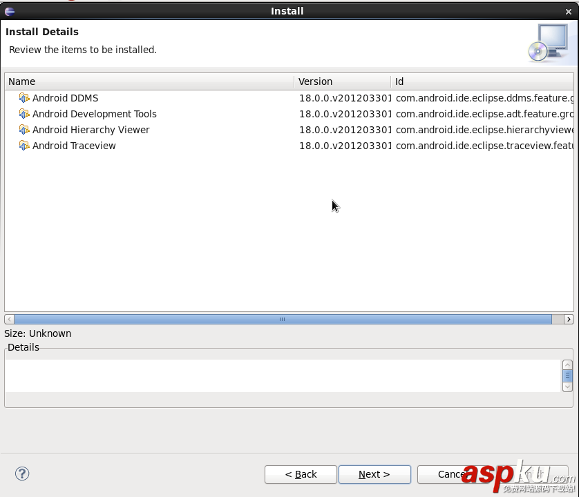 Android開發環境,Linux