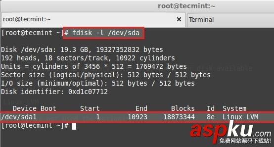 Linux,lvm,擴增卷組,邏輯卷