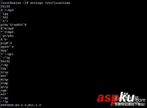 Linux,系統(tǒng)時區(qū)