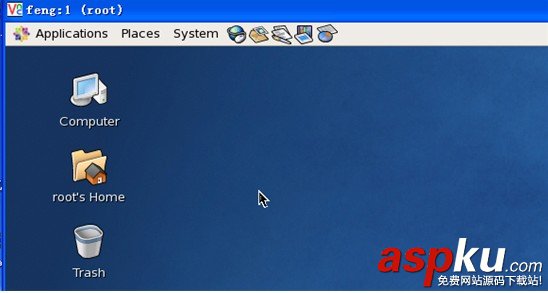linux,vnc,遠程桌面