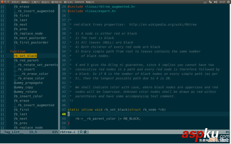 Linux折騰記,打造屬于自己的Vim