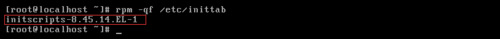 Linux,inittab
