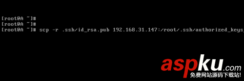 Linux,ssh命令,ssh配置