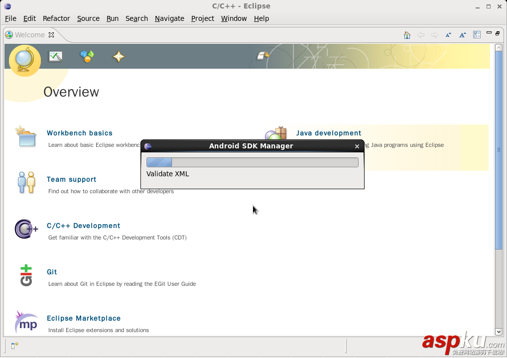 Android開發環境,Linux