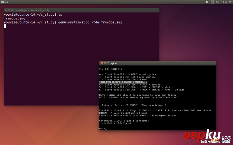 Linux折騰記,使用GCC,GNU,Binutils,x86實(shí)模式,運(yùn)行的16位代碼