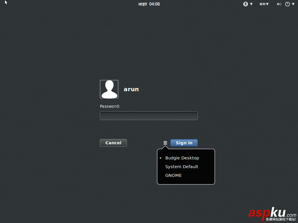在Ubuntu上安裝Budgie桌面的教程 Ubuntu,Budgie