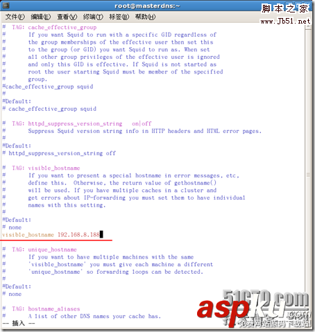 Linux,服務器架設,Squid