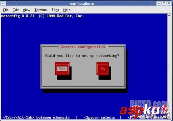 linux下配置ip地址四種方法(圖文方法) linux,ip地址