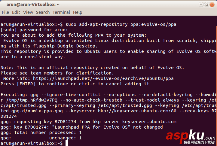 在Ubuntu上安裝Budgie桌面的教程 Ubuntu,Budgie