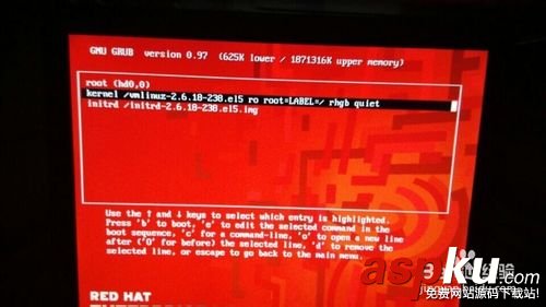 Linux,單用戶模式