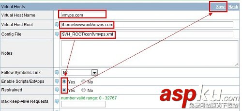 LiteSpeed,虛擬主機,htaccess