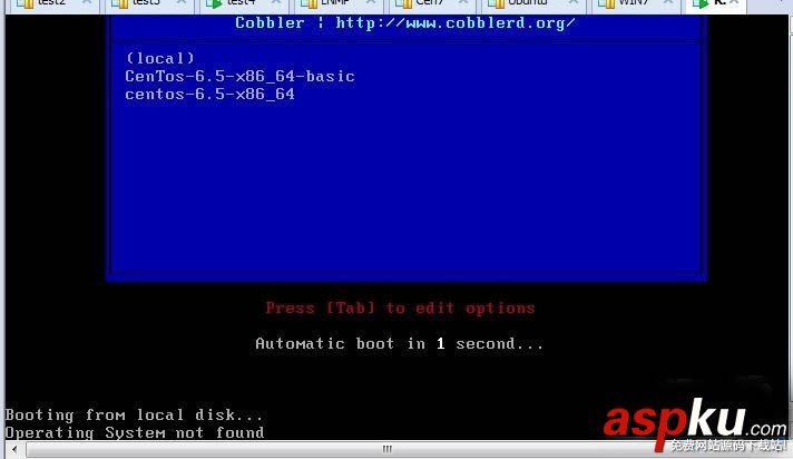linux,運(yùn)維自動(dòng)化,Cobbler