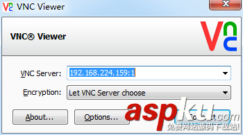 vnc,linux遠程桌面