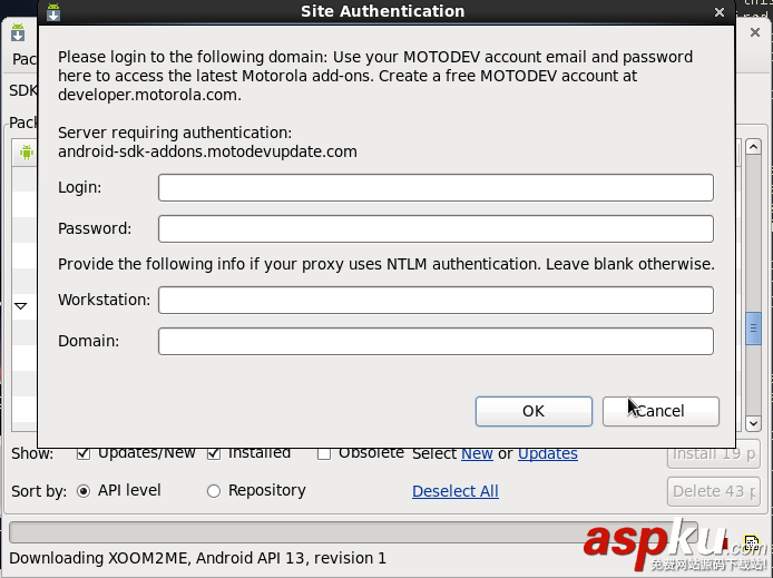 Android開發環境,Linux