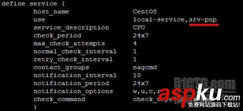 nagios,監控服務器