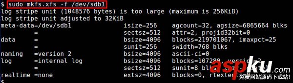 Linux,XFS,文件系統(tǒng)