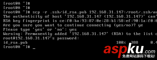 Linux,ssh命令,ssh配置