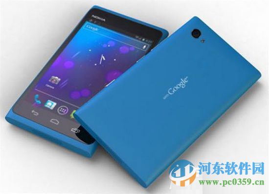 諾基亞2016強勢回歸，搭載安卓機型手機曝光
