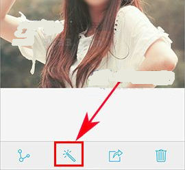 vivo X9s Plus怎么修剪圖片?vivo X9s Plus修剪圖片教程