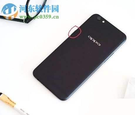 OPPO手機恢復出廠設置和重啟的方法