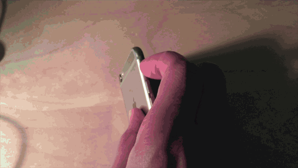 巧用iPhone6手機閃光燈，讓照片拍攝效果更好！