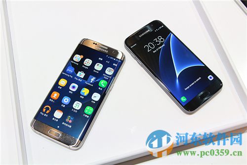 三星Galaxy S7/S7edge怎么樣？三星Galaxy S7價格與性能測評