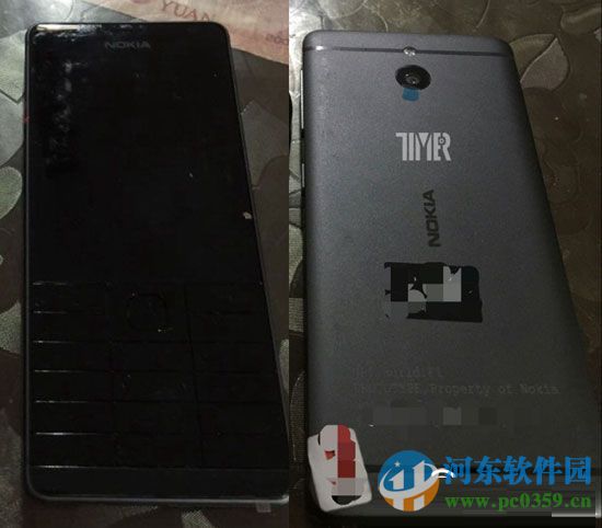 諾基亞2016強勢回歸，搭載安卓機型手機曝光