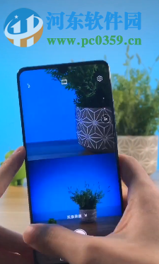 華為p30如何同時開啟兩個攝像頭拍照