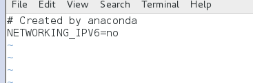 centos7怎么關閉ipv6僅使用ipv4? centos7,ipv6,ipv4