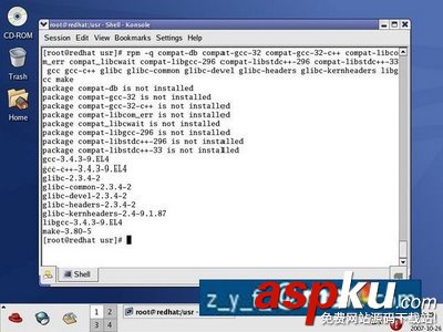 Linux,oracle,安裝教程