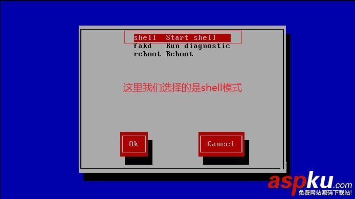 CentOS救援模式實驗筆記詳解 CentOS,救援模式
