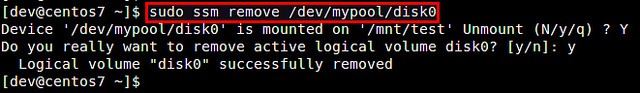 CentOS7上如何借助系統存儲管理器管理LVM卷? CentOS7,系統存儲,管理器,LVM卷