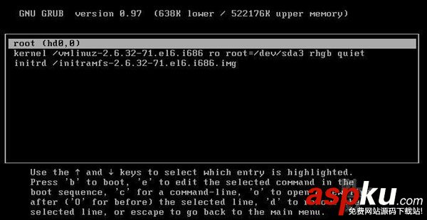 CentOS 6誤刪除的boot分區(qū)該如何還原恢復(fù) CentOS,boot,分區(qū)