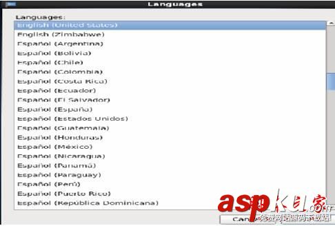 centos系統改成中文,centos修改默認語言