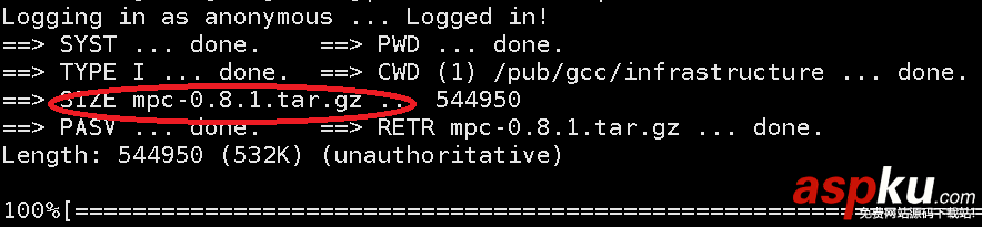 CentOS6.8下編譯安裝GCC詳解 CentOS6.8,編譯安裝,GCC