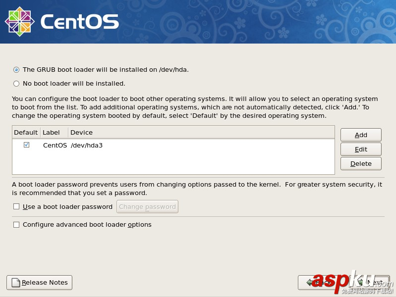 圖文詳解CentOS系統(tǒng)的安裝過程 CentOS,安裝