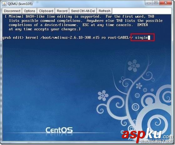 centos系統(tǒng)中VPS忘記密碼該如何解決? VPS,centos,忘記密碼