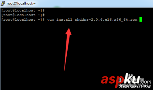 Centos 6.5 x86_64 安裝或者設(shè)置花生殼ddns的技巧 花生殼ddns,centos,6.5,x86,64