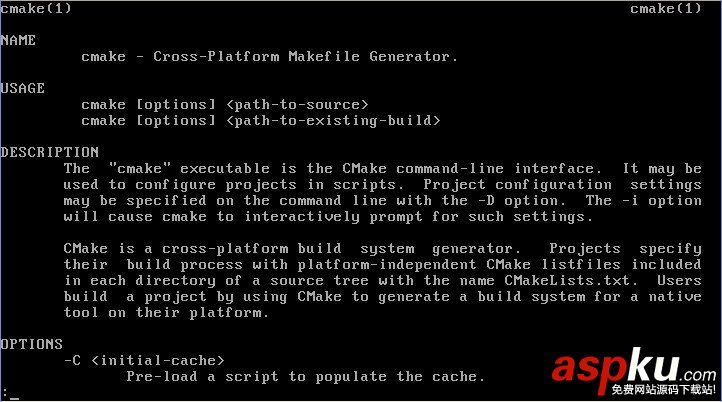 CentOS操作系統安裝CMake圖文步驟 CentOS,操作系統,CMake