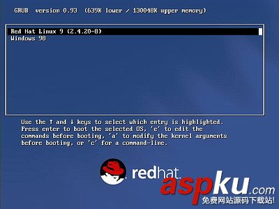 紅帽子,RedHat,Linux