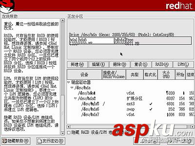 紅帽子,RedHat,Linux