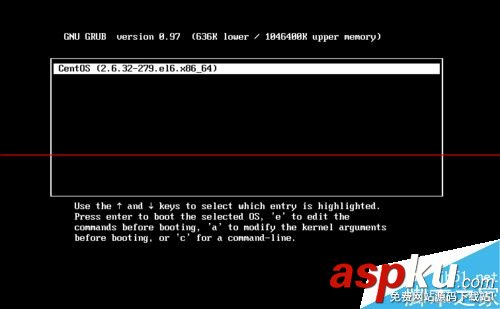 centos系統(tǒng)密碼忘了怎么破解密碼? centos,密碼