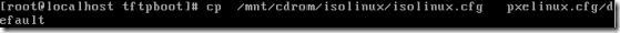 Pxe無人值守安裝centos系統(tǒng) Pxe,無人值守安裝,centos