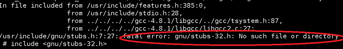 CentOS6.8下編譯安裝GCC詳解 CentOS6.8,編譯安裝,GCC