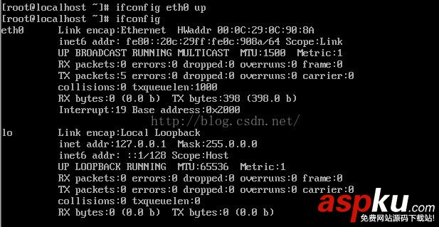 CentOS6.8下非圖形界面如何配置IP?非圖形界面配置IP的教程 CentOS6.8,非圖形界面,配置IP