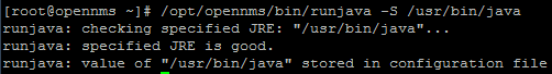 Centos 安裝及配置OpenNMS以及opennms介紹和配置圖文教程  opennms,Centos