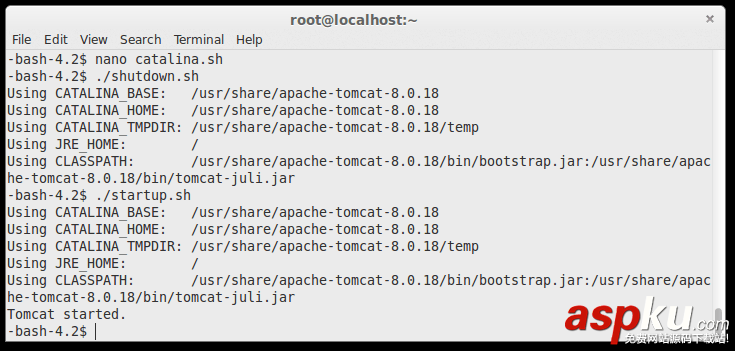 在CentOS中給Apache Tomcat綁定IPv4地址的教程 CentOS,Apache,Tomcat,IPv4