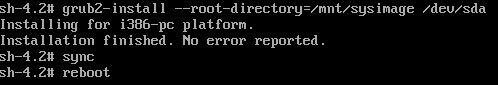 CentOs7如何修復MBR和GRUB? CentOs7,MBR,GRUB