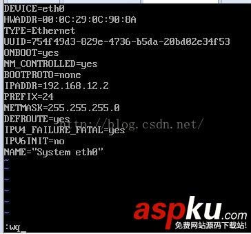 CentOS6.8下非圖形界面如何配置IP?非圖形界面配置IP的教程 CentOS6.8,非圖形界面,配置IP