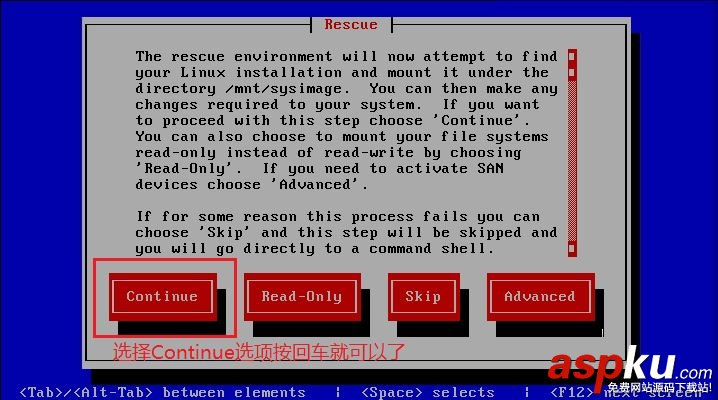 CentOS救援模式實驗筆記詳解 CentOS,救援模式